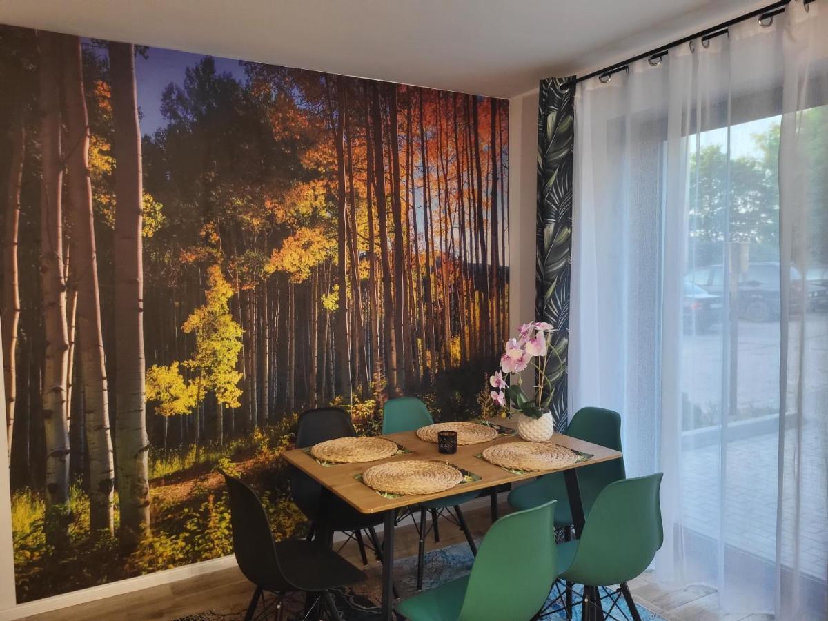 Apartamenty Gusto Ostróda Exterior foto
